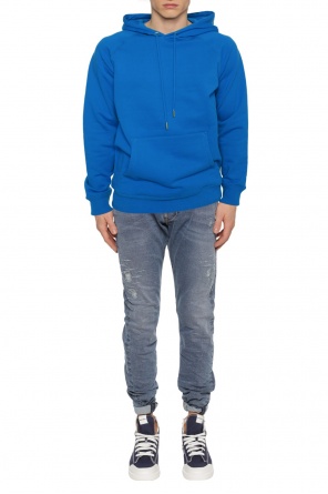Bluza dresowa z kapturem, zdjęcie 2 Bluza dresowa z kapturem od Diesel